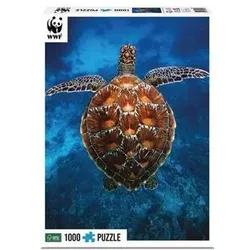 AMBASSADOR 7230026 WWF Puzzle 1000 Teile Meeresschildkröte