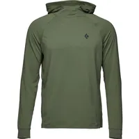 Black Diamond Hoodie Tundra S
