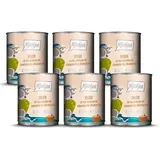 MjAMjAM Senior Huhn 6 x 800 g