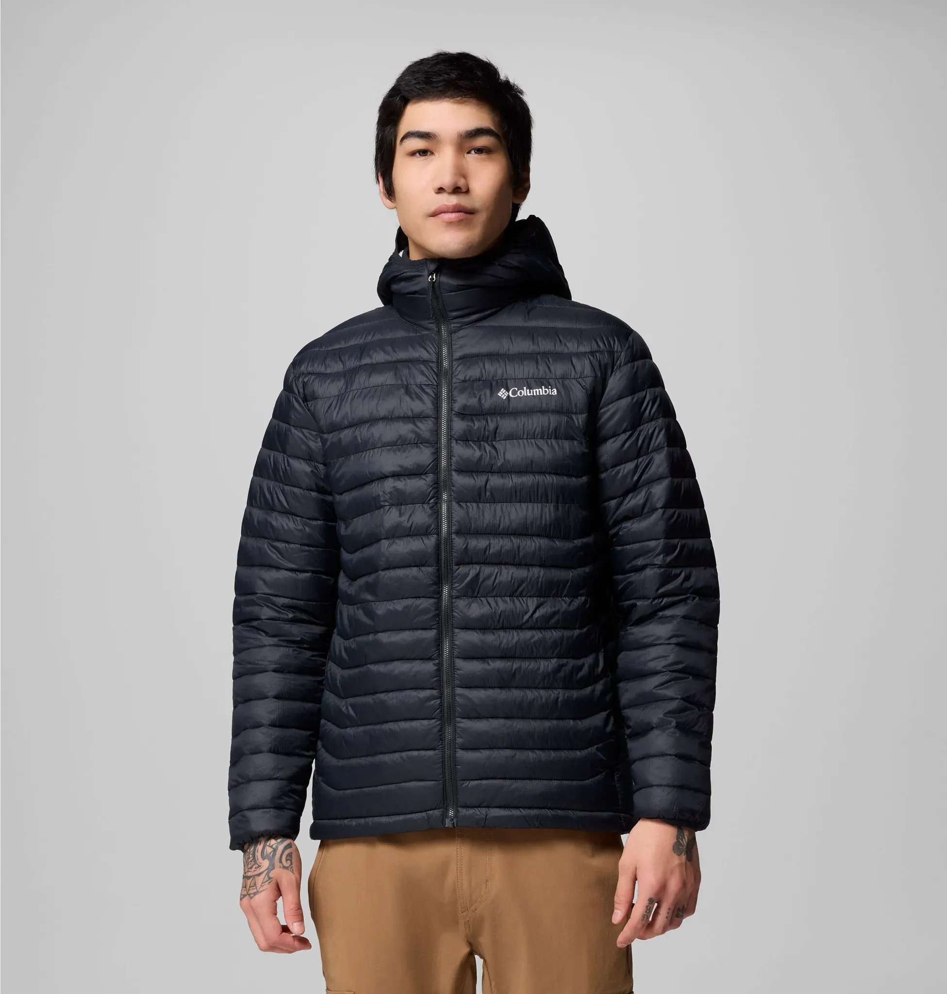 Steppjacke COLUMBIA 