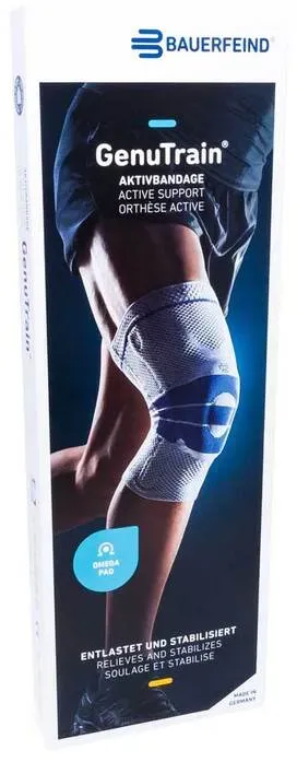 bauerfeind genutrain 5c