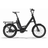 QIO Compact P5 2026 20 Zoll RH 48 cm schwarz