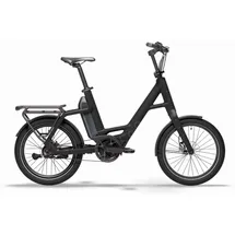 QIO Compact P5 2026 20 Zoll RH 48 cm schwarz