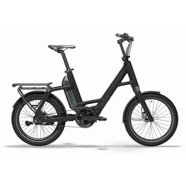 QIO Compact P5 2026 20 Zoll RH 48 cm schwarz