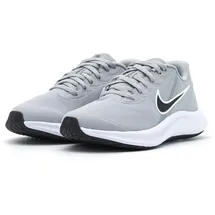 Nike Star Runner 3 PS Kids Light Smoke Grey / Black 28,5