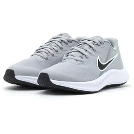 Nike Star Runner 3 PS Kids Light Smoke Grey / Black 28,5