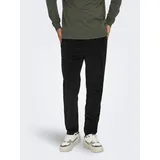 Only & Sons ONSLINUS Schwarz S