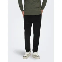 Only & Sons ONSLINUS Schwarz S