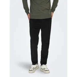 Only & Sons ONSLINUS Schwarz S
