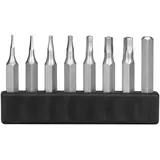 Donau Elektronik MBS63 Bit-Set 8teilig Innen-Sechskant