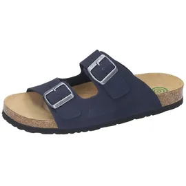 Dr. Brinkmann Pantoletten Blau 36