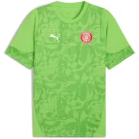 Puma Girona FC Trainingsshirt 2025/26 grün Herren Gr. L