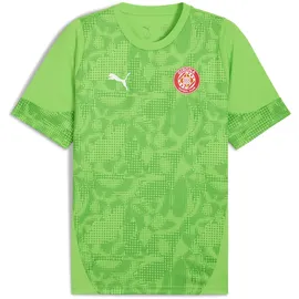Puma Girona FC Trainingsshirt 2025/26 grün Herren Gr. L
