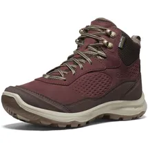 Keen Terradora Explorer Mid Waterproof Wanderstiefel, Andorra/Java, 39.5 EU / 39.5 EU