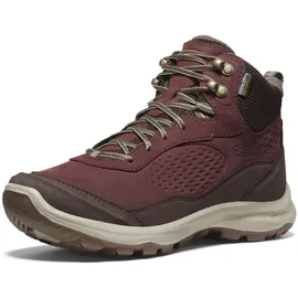 Keen Terradora Explorer Mid Waterproof Wanderstiefel, Andorra/Java, 39.5 EU / 39.5 EU