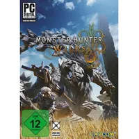 PC-Spiel Monster Hunter Wilds