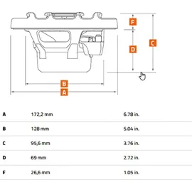 Hertz HMX 6.5 S-LD-G
