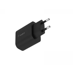 Belkin Boost Charge USB-C Wandladegerät - Schwarz