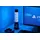 Paladone Playstation Lavalampe Blau/Schwarz