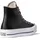 Converse Chuck Taylor All Star Eva Lift Hi Unisex Schwarz 38,5