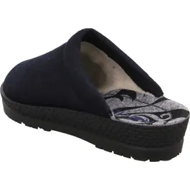 ROHDE Damen Neustadt-d Hausschuh, Grau 83 Graphit, 42 EU Weit