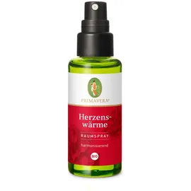 Primavera Herzenswärme Raumspray Bio