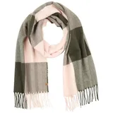 CAMEL ACTIVE Karoschal mit Fransen Lilarosa, | Gr.: onesize