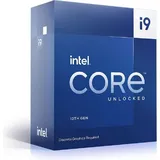 Intel Core I9-13900KF 3.00GHz 6-Core 12-Thread Prozessor, 36MB Cache, LGA 1700, 65W, Windows, INTEL - CLIENT CPU