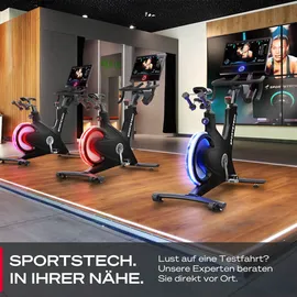 Sportstech Dumbbell AH100 Schwarz
