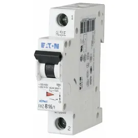 Eaton Power Quality Eaton Leitungsschutzschalter 1A 230 V/AC