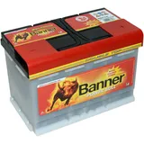 Banner Power Bull PROfessional 77Ah 12V
