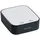 Paulmann Zigbee 3.0 Smart Home smik Gateway mit Fernbedienung + LED Pendelleuchte Aptare 2700K 1200lm 18W 1 St. Weiß/Anthrazit