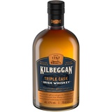 Kilbeggan Triple Cask Irish 43% vol 0,7 l