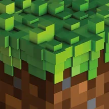 375 Media GmbH Minecraft Volume Alpha (Transparent Green Vinyl)