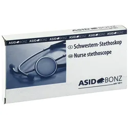 Stethoskop Schwestern schwarz