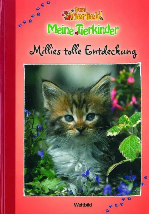 Millies tolle Entdeckung - Meine Tierkinder