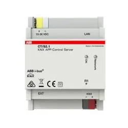 ABB CT/S2.1 KNX APP-Control Server 2CKA006136A0218 CTS21