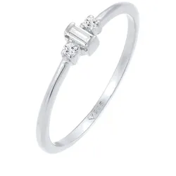 Elli PREMIUM Topas Edelsteine Verlobung 925 Sterling Silber Ringe   Damen 