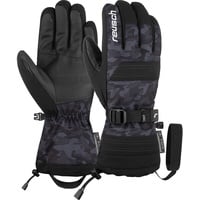 Reusch Herren Couloir R-TEX extra Warmer, wasserdichter und atmungsaktiver Winterhandschuh, 11