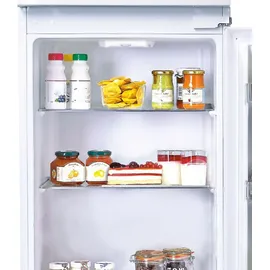 Candy CIL 220 NE/N Einbaukühlschrank (197 l, 1221 mm hoch)