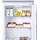Candy CIL 220 NE/N Einbaukühlschrank (197 l, 1221 mm hoch)