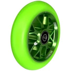 Fantic26 Stunt Scooter Ersatzteile Bundle Swirl Schwarz/Grün