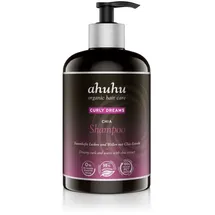 ahuhu organic hair care Curly Dreams Chia Shampoo 500ml