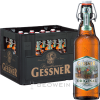 Gessner Original Festbier 18x0,5 l