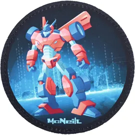 McNeill Primo Schulranzen-Set 9tlg Xagon