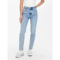 Only Emily HW Straight fit Jeans ONLEMILY blau 25/"32