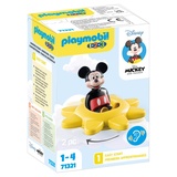 Playmobil PLAYMOBIL® 1.2.3 & Disney Mickys Drehsonne mit Rasselfunktion