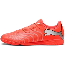 Puma Future 9 Play IT Indoor Herren glowing red/puma white/puma black/puma silver 47
