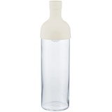 Hario Cold Brew Tee-Weinflasche, 750 ml, Weiß