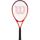 Wilson Pro Staff Precision XL 110, Rot/Schwarz/Weiß, 4-3/8" (3)